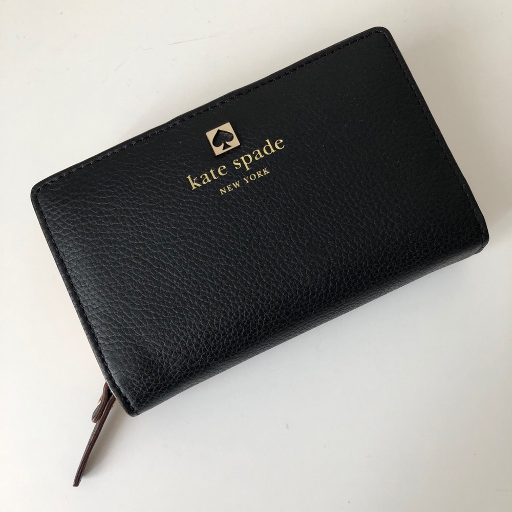 Kate Spade Leather Wallet
